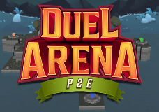 Duel Arena P2E - Decentraland