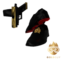 Gold red 2024 bottom loafers