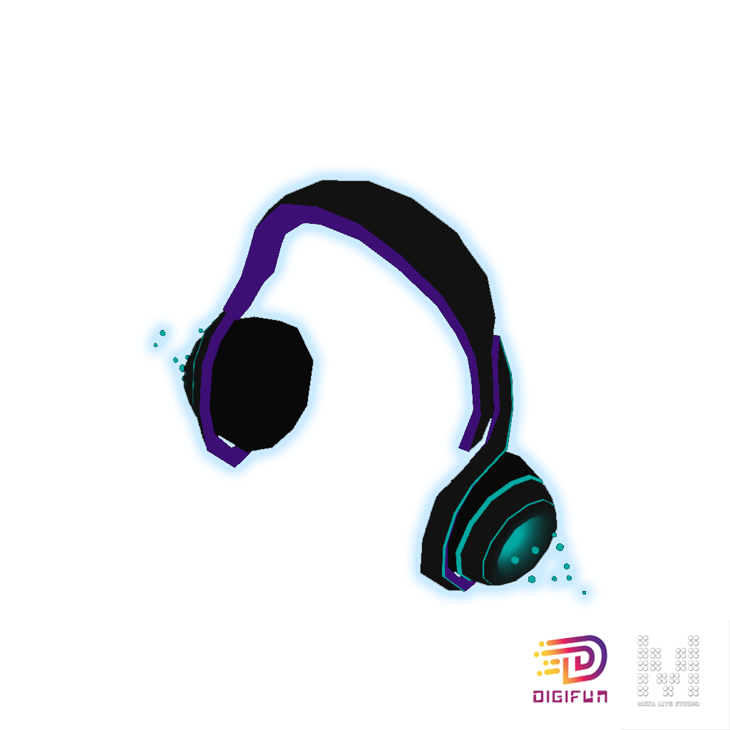 metamine-cyber-headphone-decentraland-marketplace