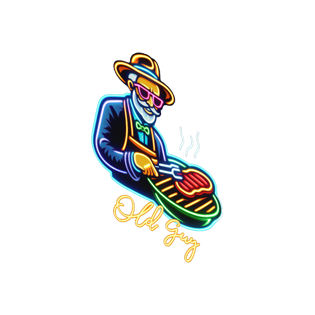 old-guy-bbq-two-year-party-decentraland-marketplace