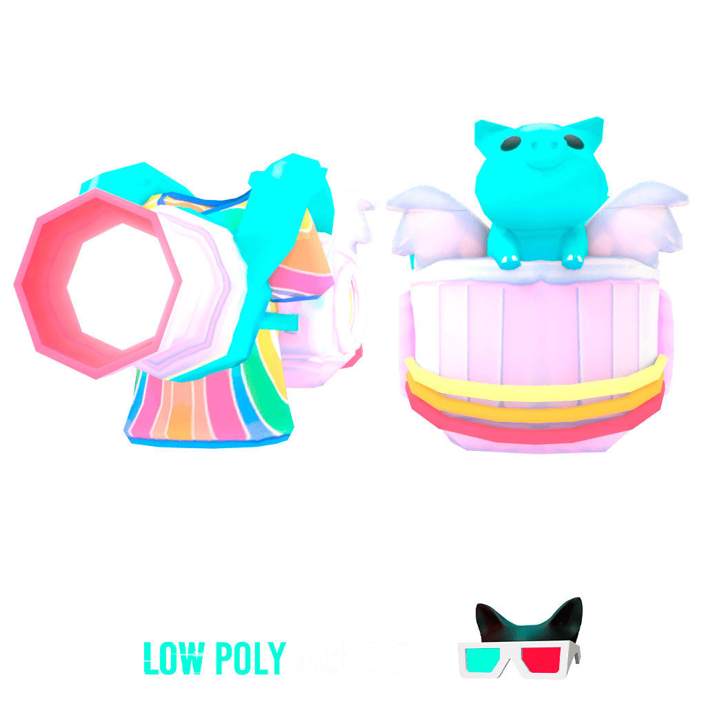 flying-pig-launcher-decentraland-marketplace