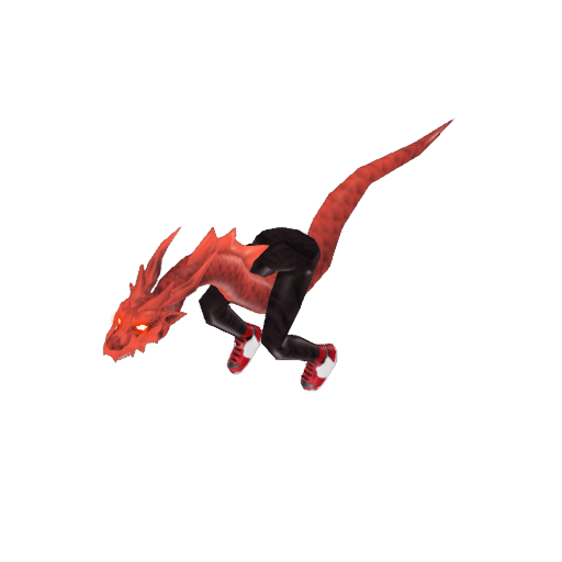 RehDragon - Roblox