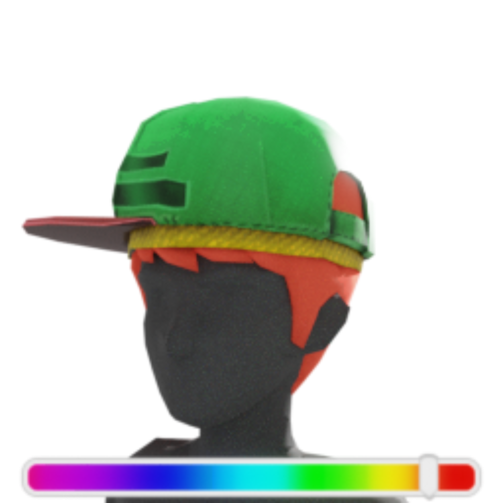 Robin Hood Hat (Green) - Decentraland Marketplace