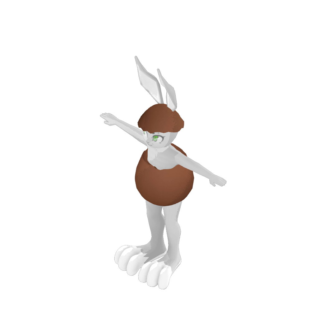 chocolate-egg-bunny-sophomore-decentraland-marketplace