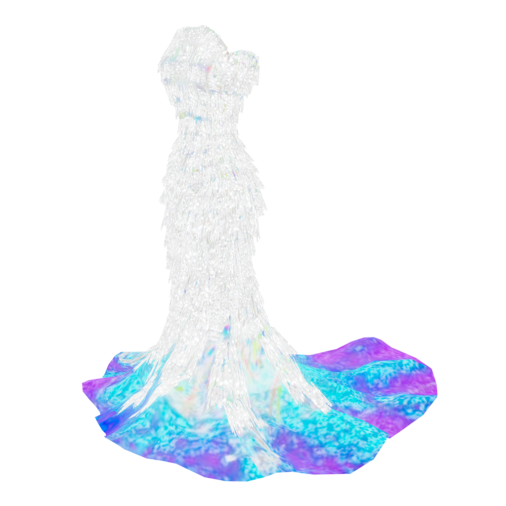 Phygicode Dress Decentraland Marketplace