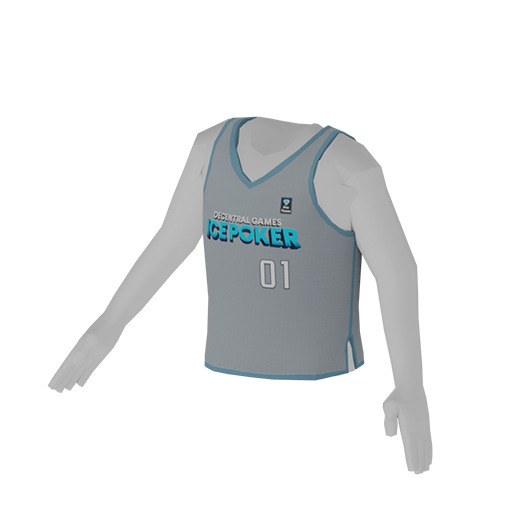 Tournament Jersey - Decentraland Marketplace