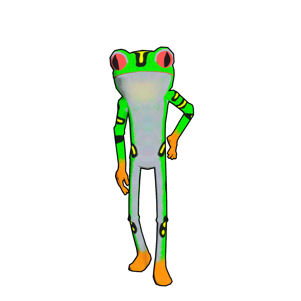 Froggy - Decentraland Marketplace