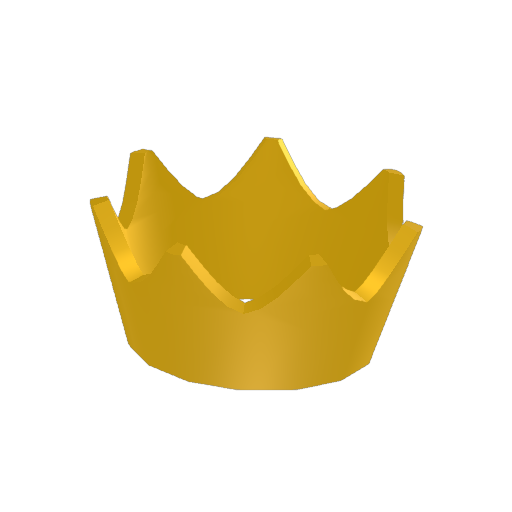 King's Crown Decentraland Marketplace