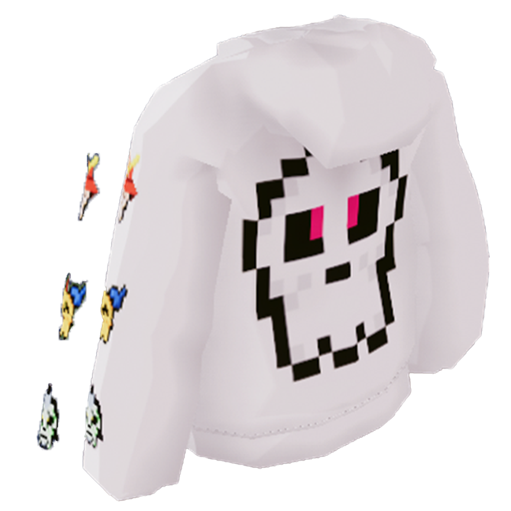 Sans hotsell hoodie roblox