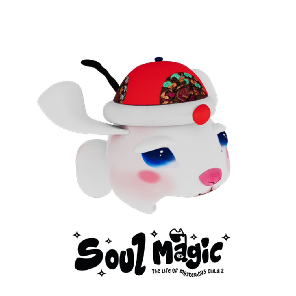 Year of rabbit hat decentraland marketplace
