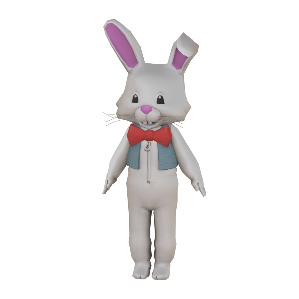 easter-bunny-decentraland-marketplace